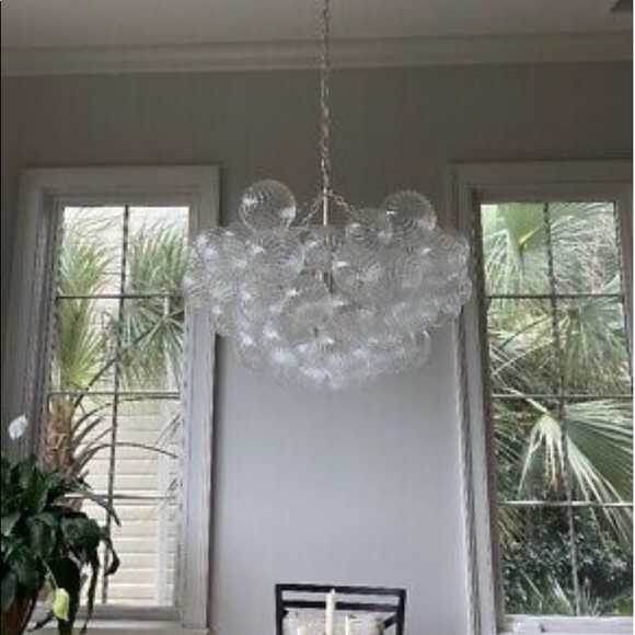 Talia chandelier - Picture 1 of 5
